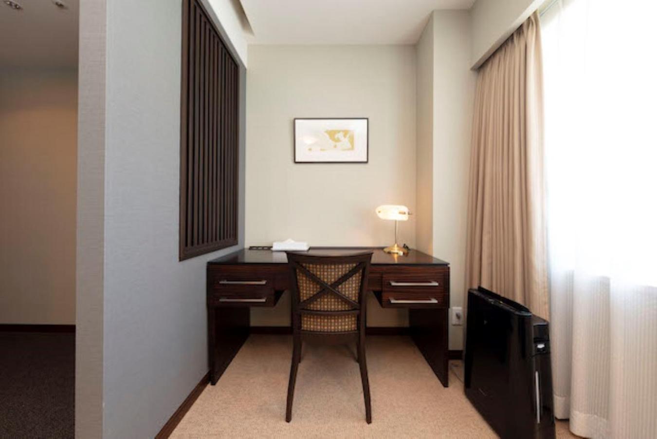 Centrair Hotel Chubu Exterior foto