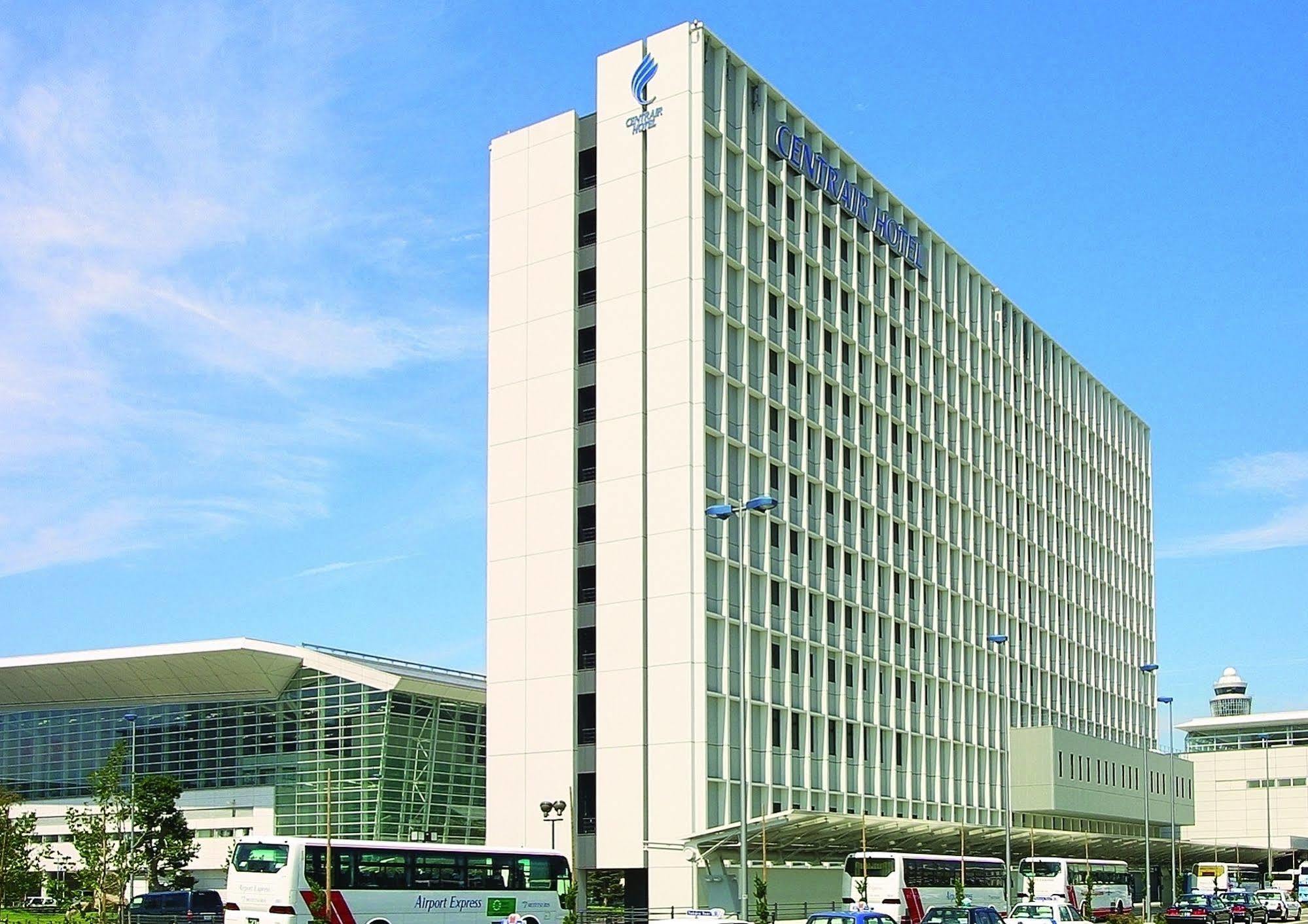 Centrair Hotel Chubu Exterior foto