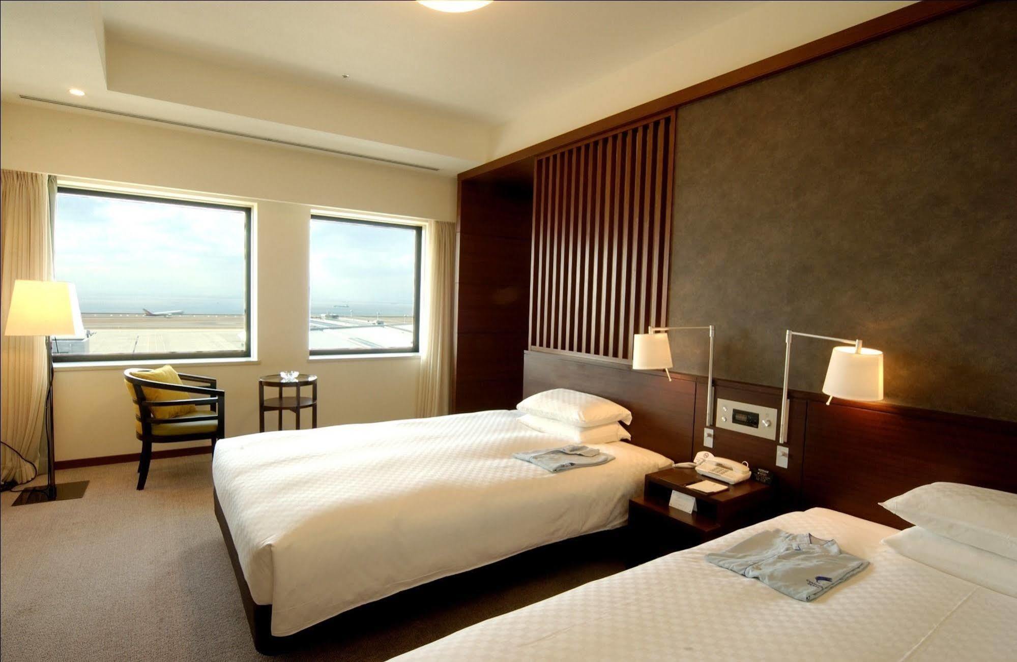 Centrair Hotel Chubu Exterior foto